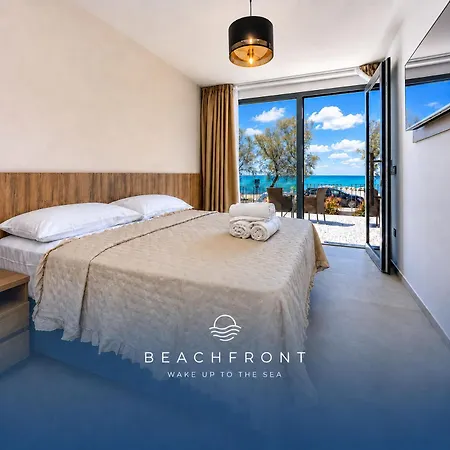 Bed & Breakfast Sunrise Beachfront Ii